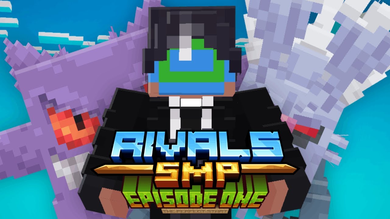 The BEST START To My Journey On This Cobblemon SMP...