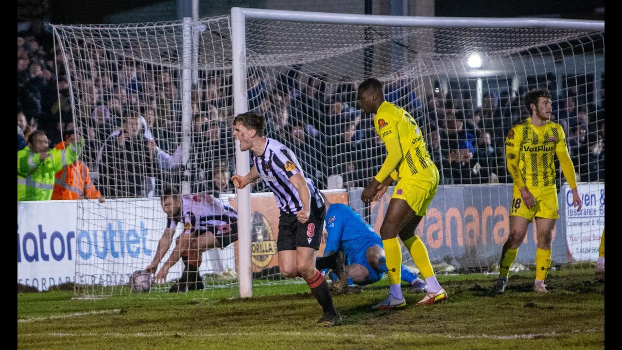 HIGHLIGHTS: Chorley 2 AFC Fylde 2