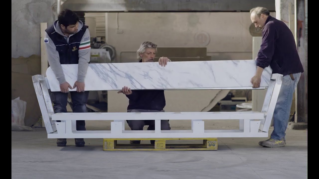 Home Design Collection by Franchi Umberto Marmi. Designed by Eugenio Biselli. Exclusively on Intnow