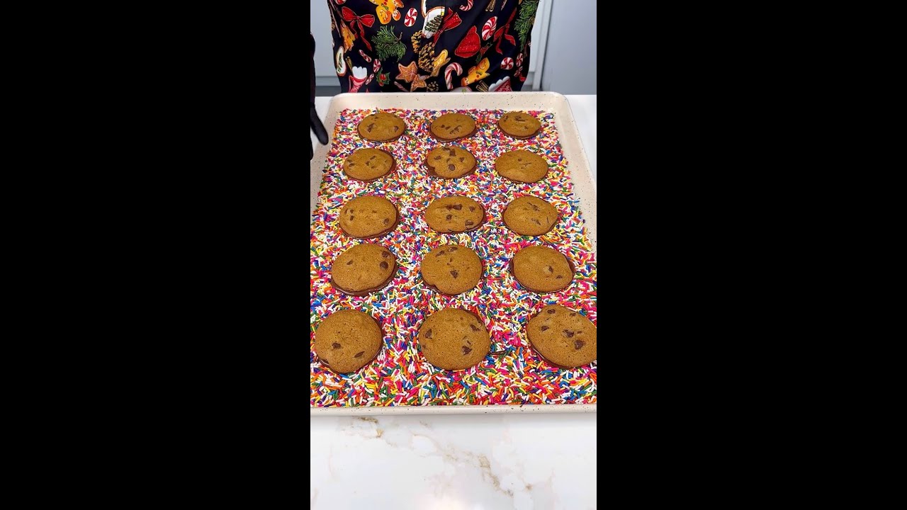 How did I not know this cookie trick?
