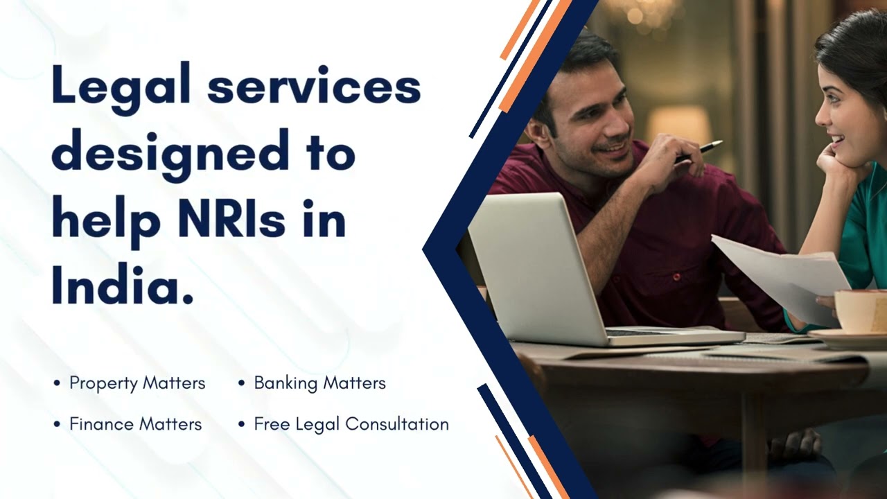 Legal Services designed to help NRIs in India - NRI Legal Services