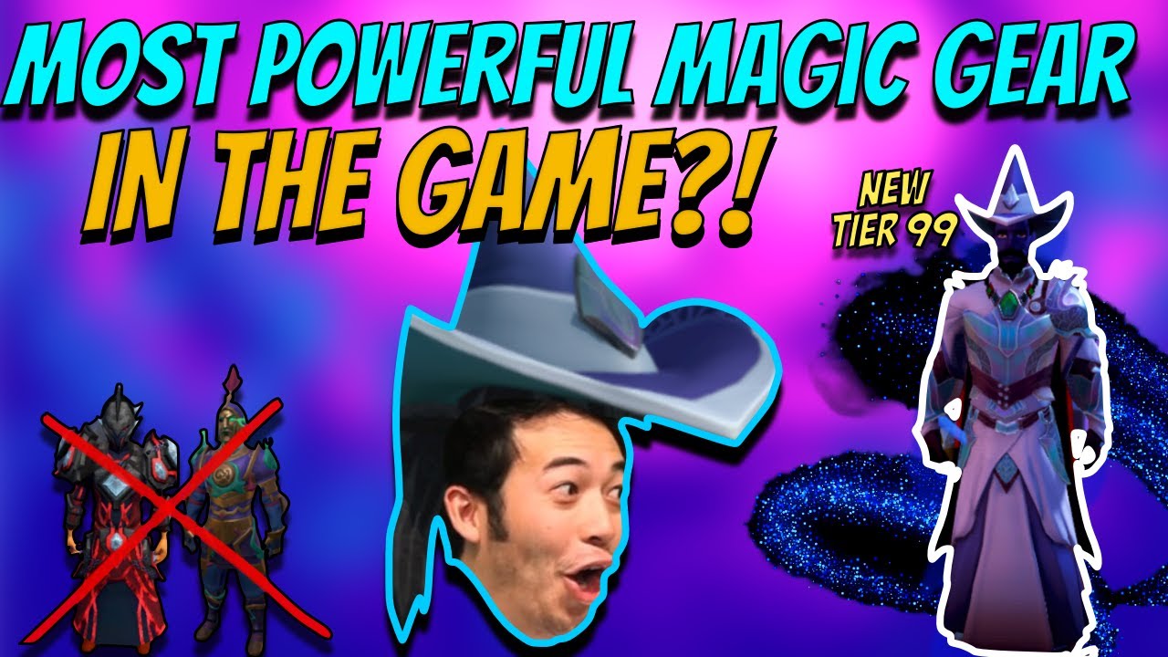 Testing and Reviewing the NEW Most Powerful Magic Armor - Masterwork Magic