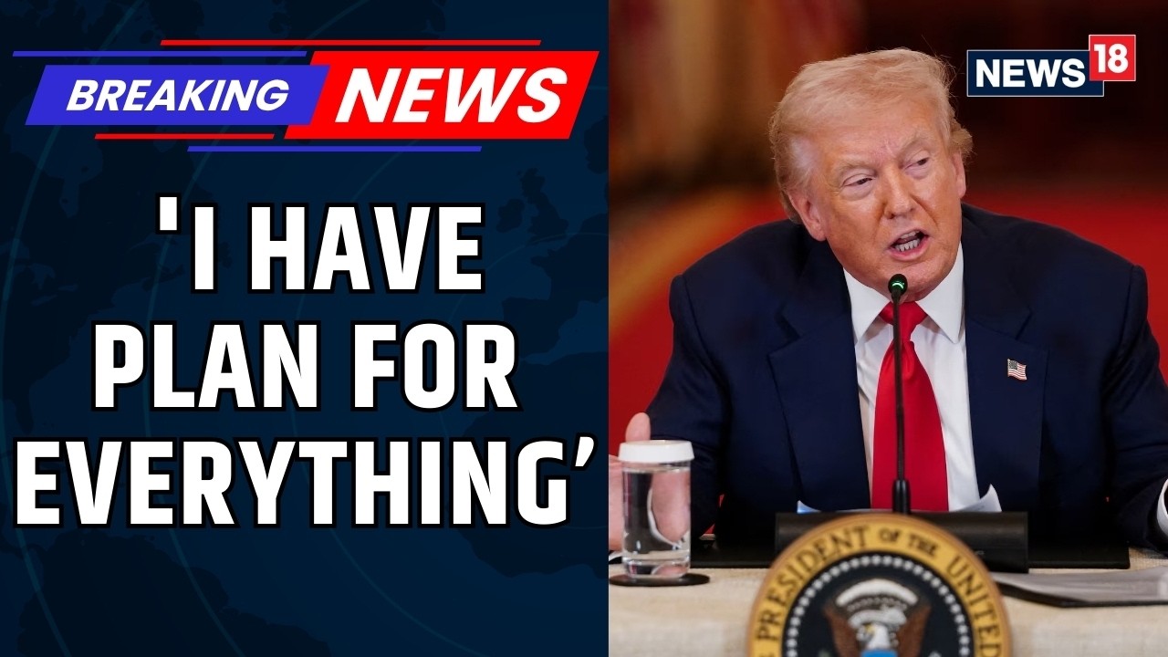 Trump’s Big Statement as Global Oil Prices Spike Amid Rising Geopolitical Tensions