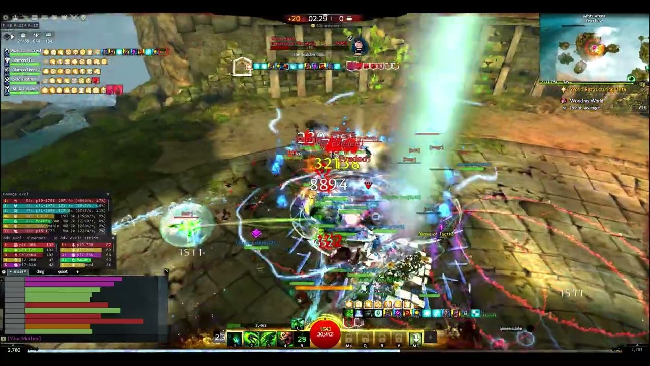 spb & necro inhouses | GW2 WvW