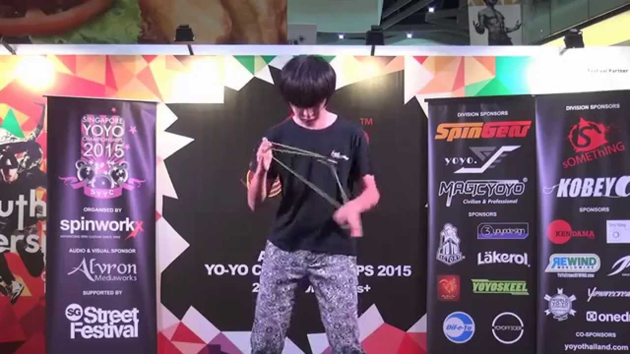 2015AP Final 1A 09 Toru Miyazaki