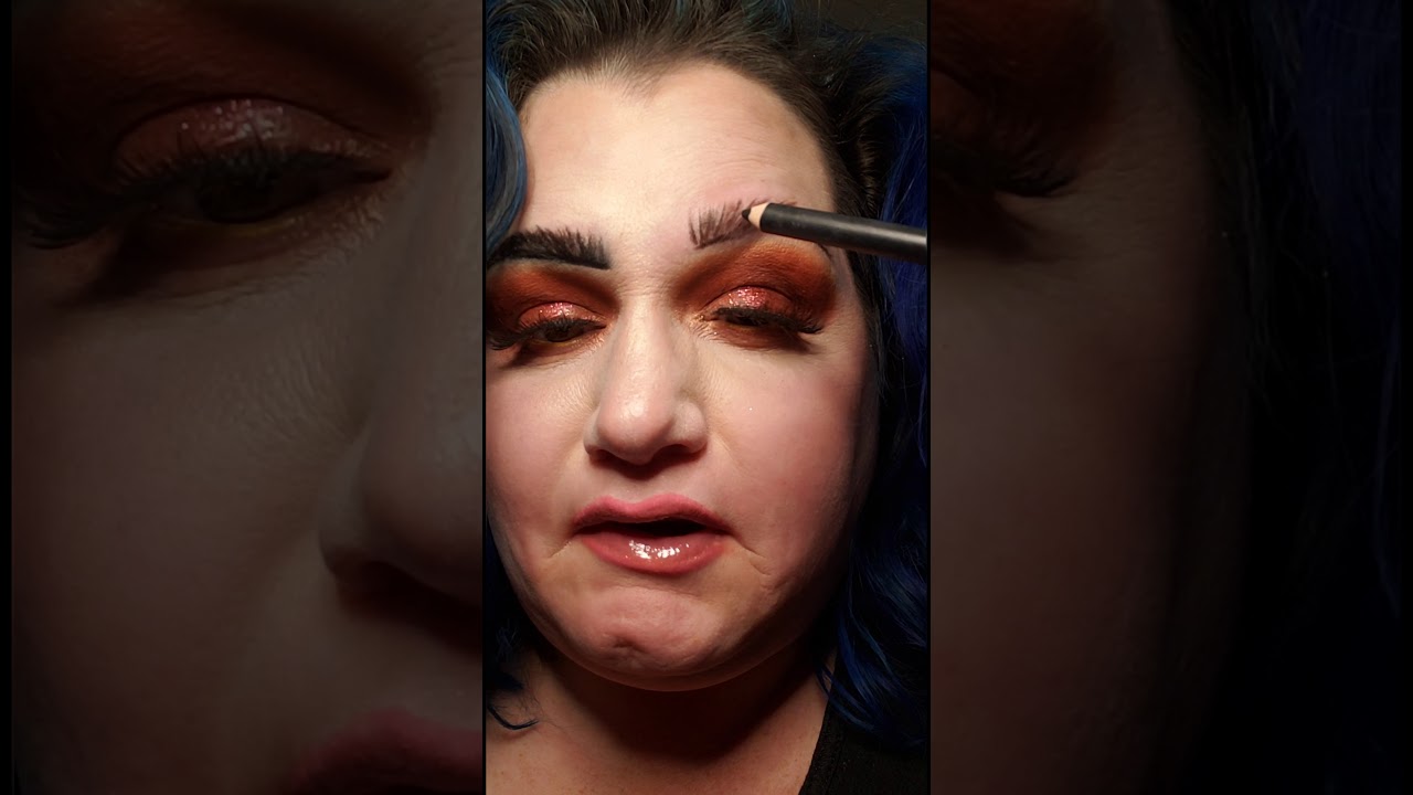 Feathered Brow Eyebrow Tutorial