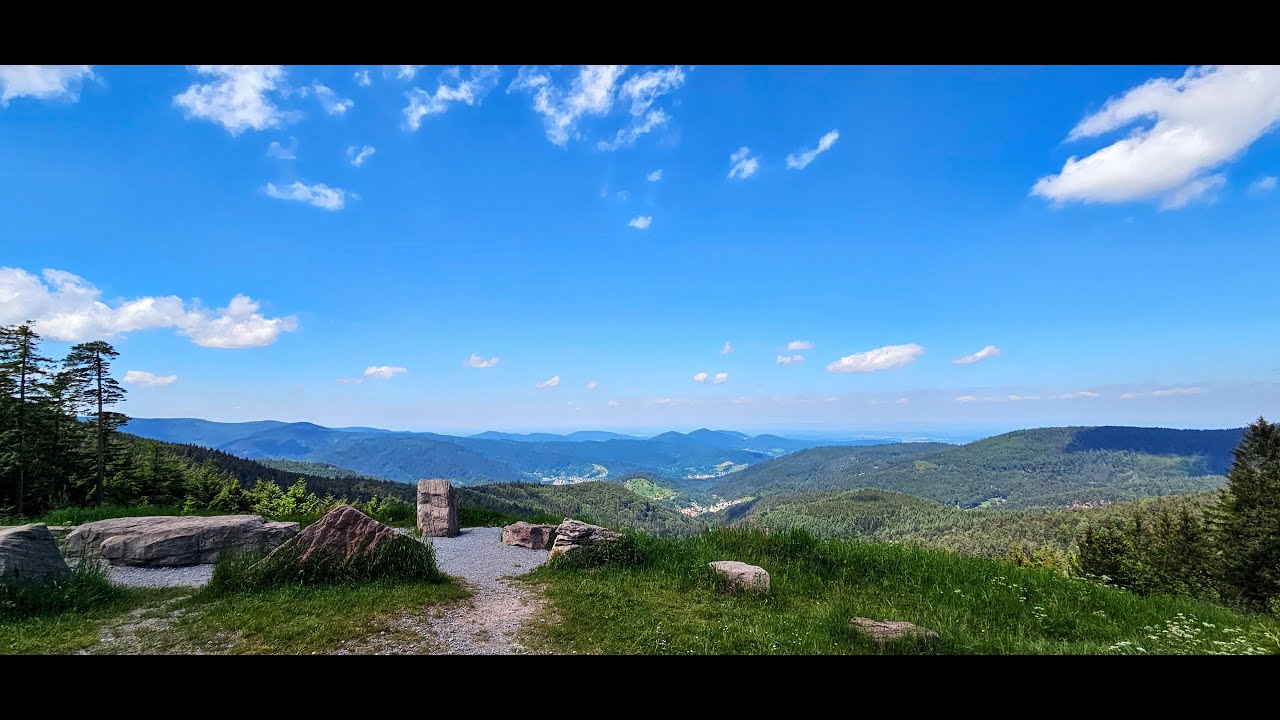 Motorrad-Abenteuer im Nordschwarzwald &ndash; Kurven, Natur und Freiheit auf zwei R&auml;dern! (Juni 2024)