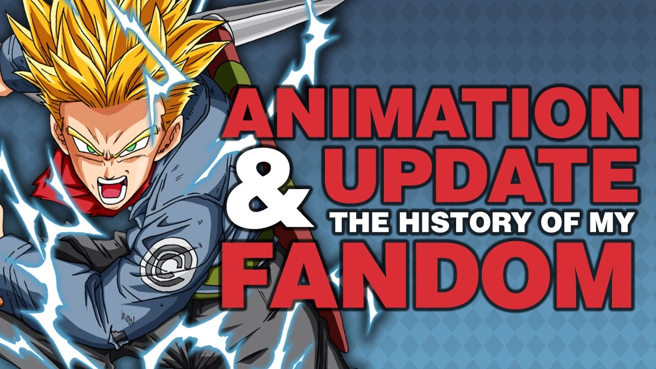Новости об анимационном сериале и история моего фанатства по Dragon Ball