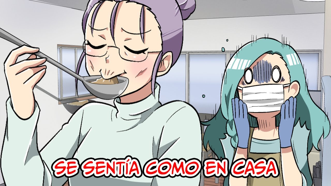 Los nuevos vecinos se permitían unas licencias cuando venían a casa... [Doblaje latino]