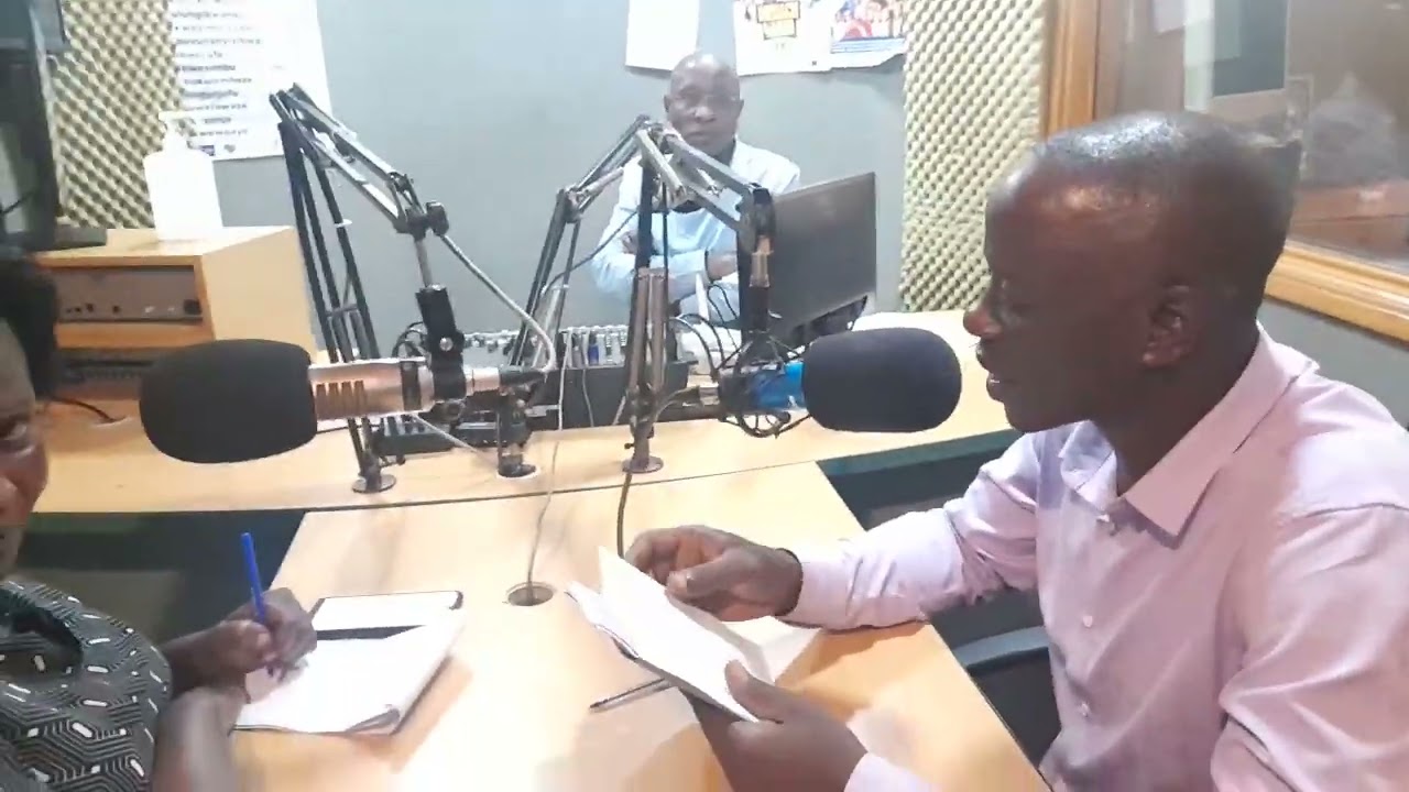 Abantu ba Wakiso nali mbakubiruza okugema abaana ku Metro fm 90.8