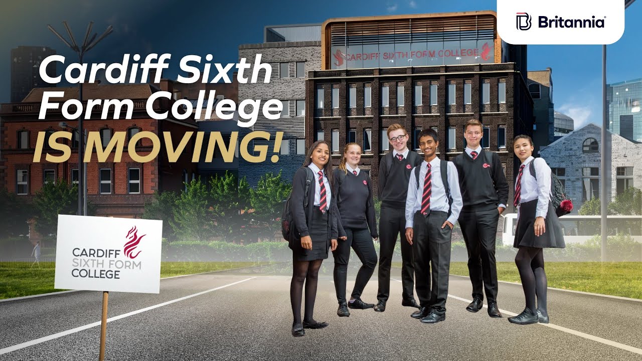 Inside Cardiff's Top Sixth Form College | The Top UK Boarding School