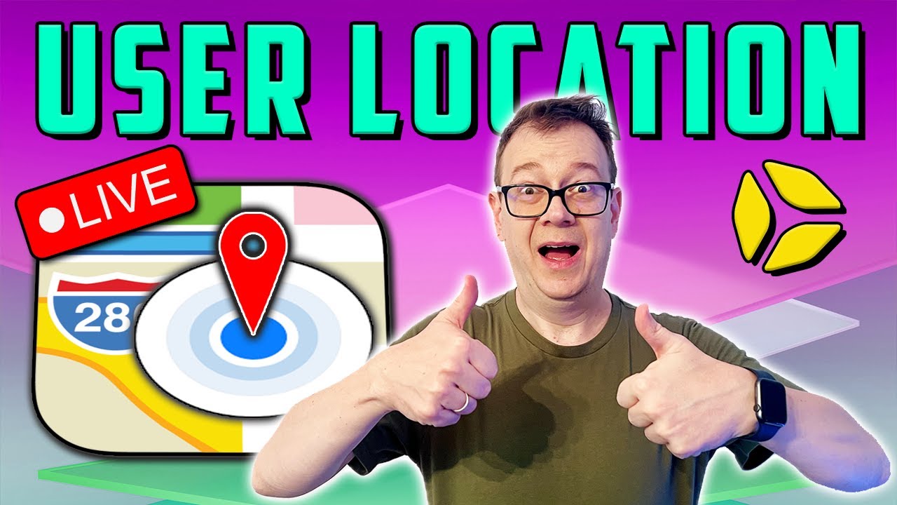 Mastering SwiftUI & MapKit: How to Easily Get User Location on Your App