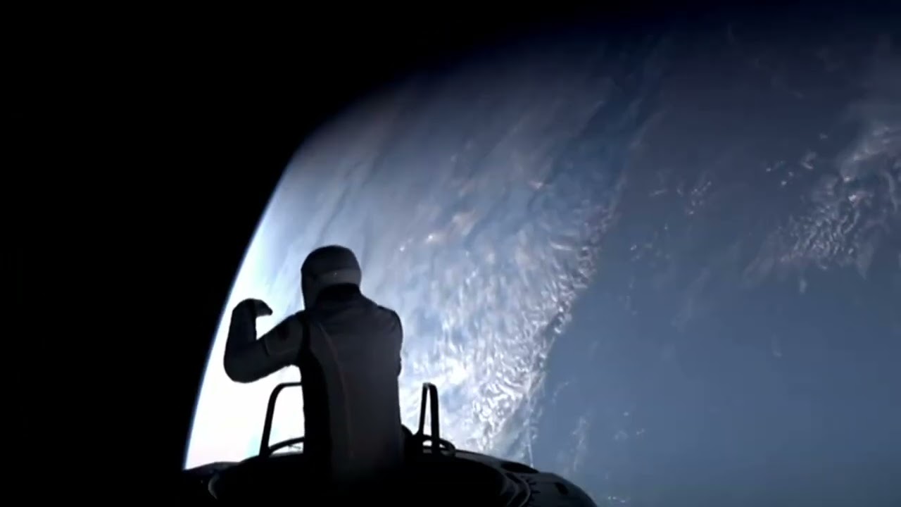 Polaris Dawn A New Era- Congrats to@SpaceX