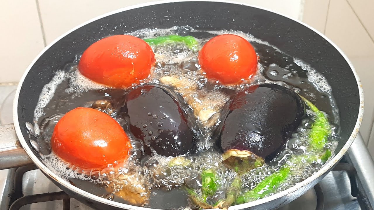 Brinjal Bangan Bharta Recipe | Pakistani Cooking Channel | Pakistani Food recipes |Pakistani Recipes