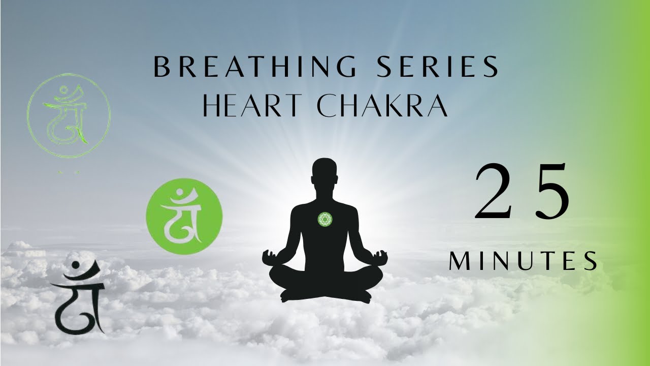 Guided Heart Chakra Breathwork
