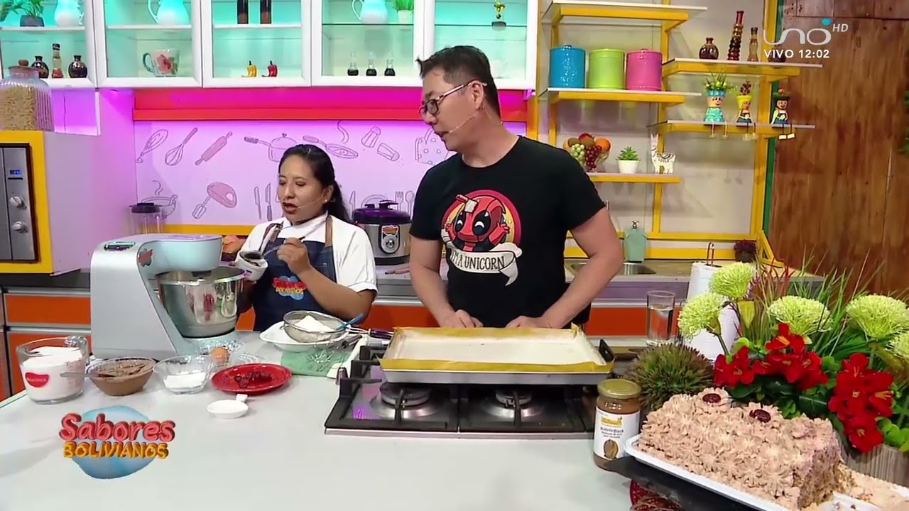 Brazo gitano de moka ¡El postre perfecto!