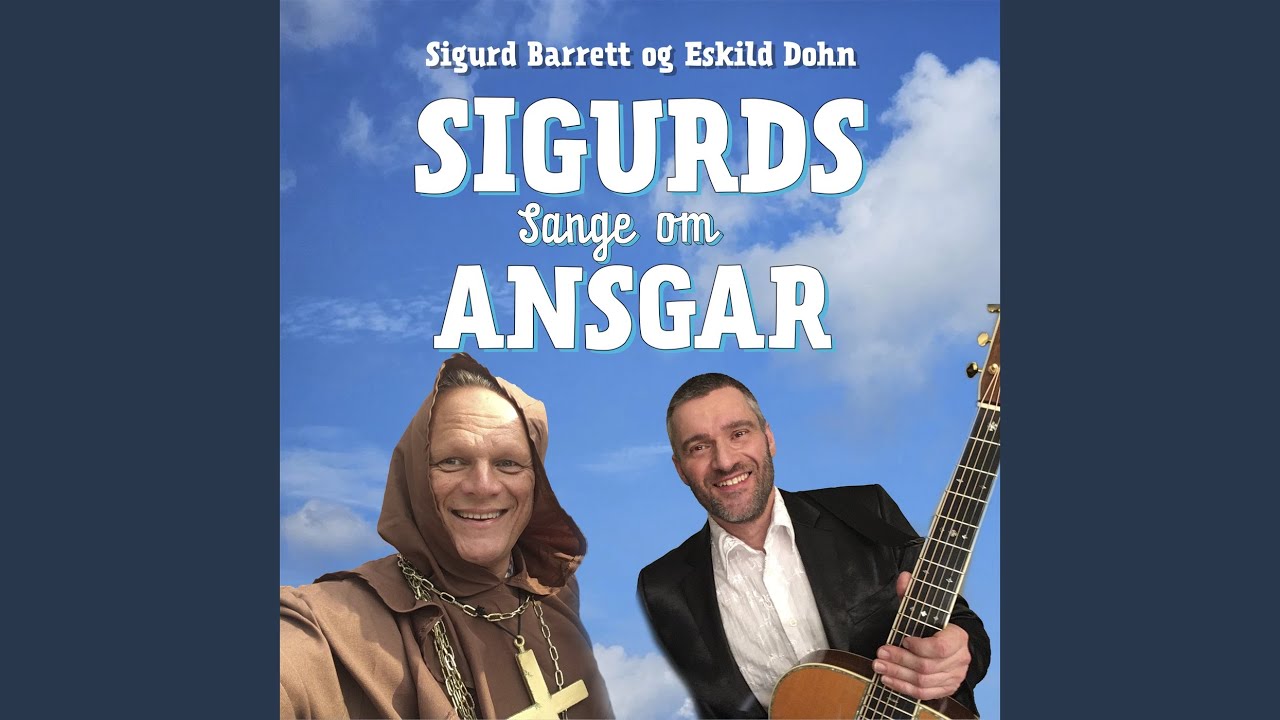 Ansgar Han Var En Troende Mand