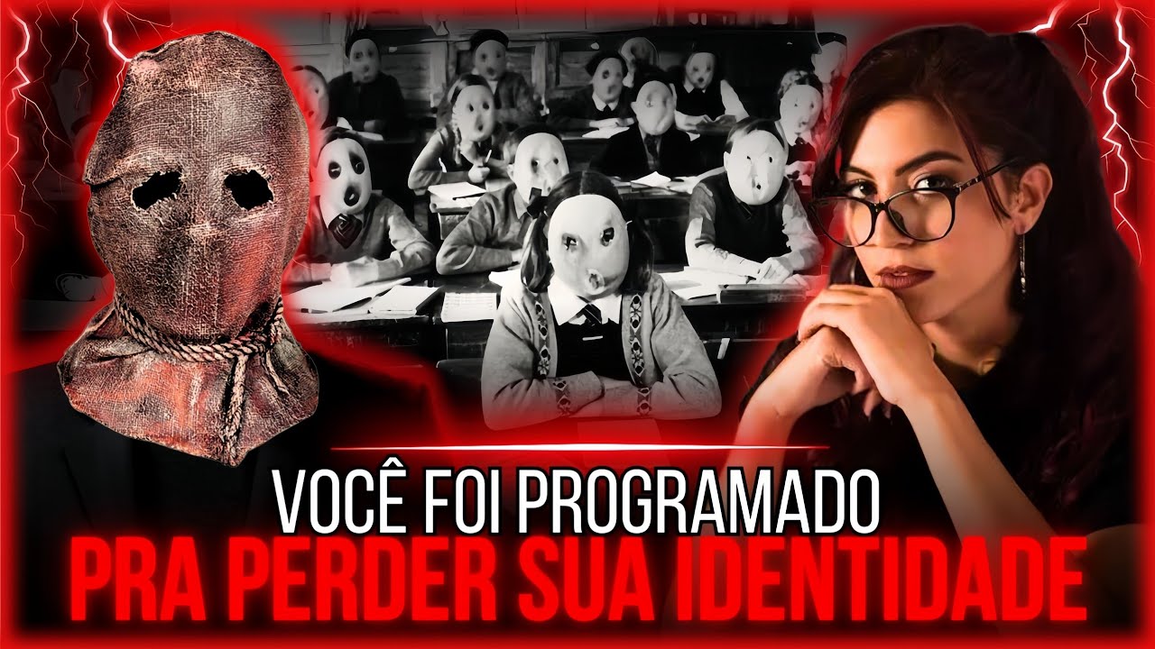 Aprenda em 13 MINUTOS o que a ESCOLA não te ensinou em 10 ANOS| A ESCOLA É UMA FÁBRICA DE OBEDIENTES