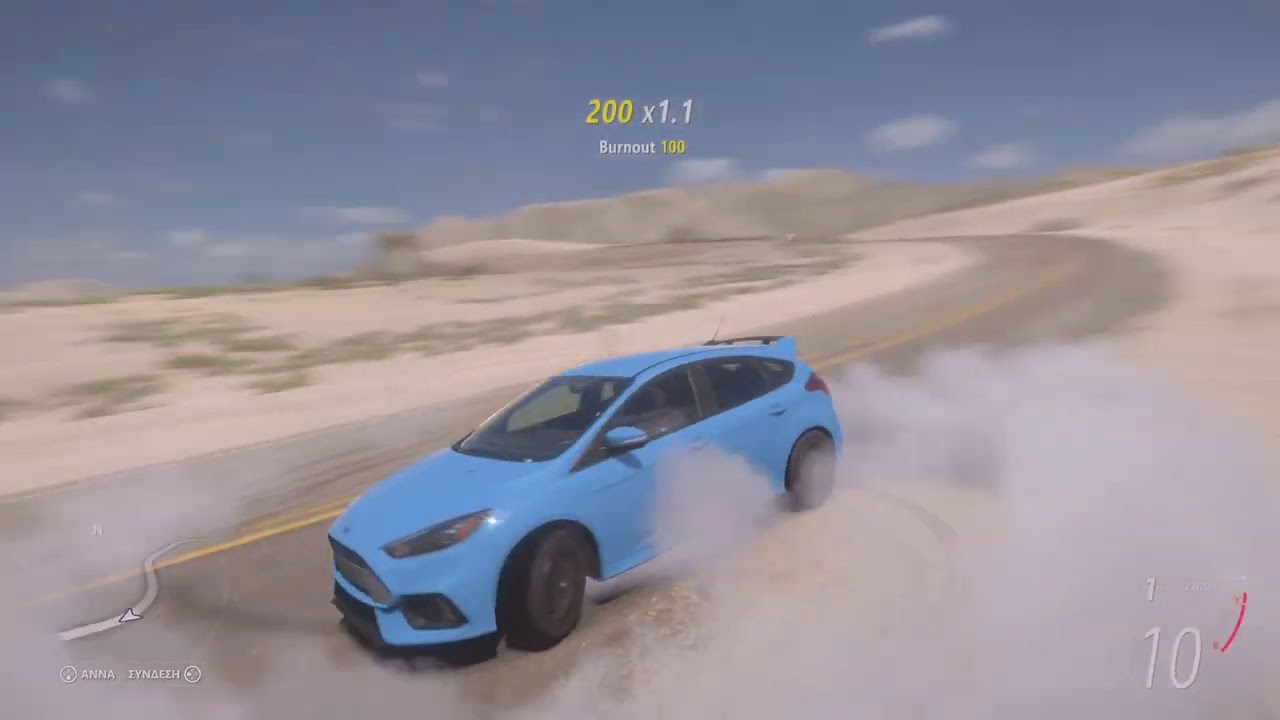 Forza Horizon_ford_focus