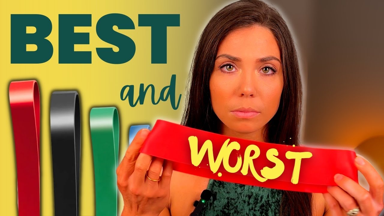 Ultimate Guide to Resistance Bands: Styles, Uses & Tips