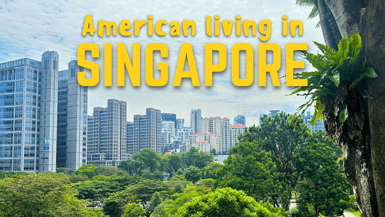 Singapore Vlog 🇸🇬 must visit places, best cafe, local brands & shopping