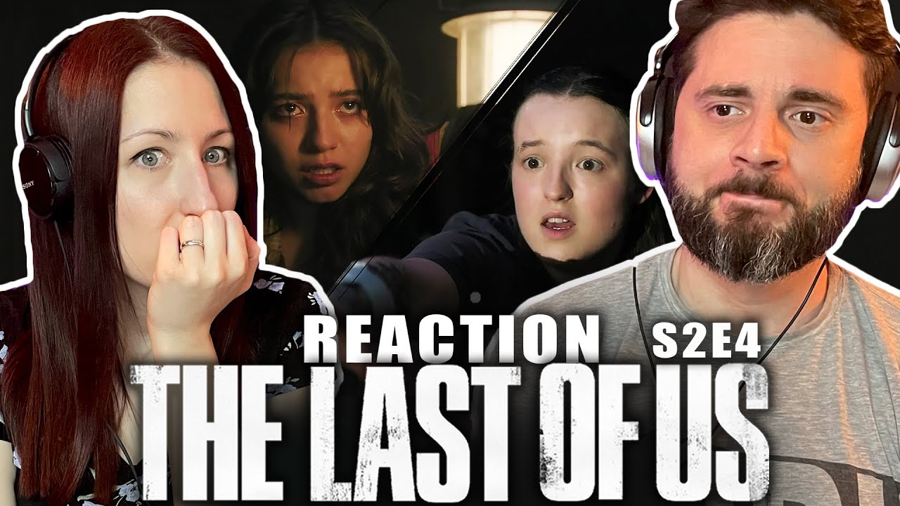 This Was So Tense!! | Couple First Time Watching The Last of Us | S2 E4