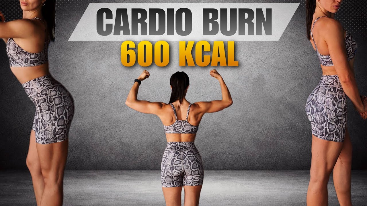 Burn 400 Calories in 45 Minutes 🔥 Advanced Full Body HIIT &ndash; No Repeat Challenge