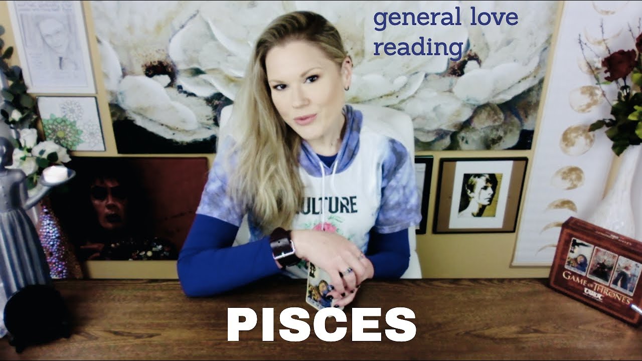 PISCES ~ What Have You Got to Lose / General Love Reading / June 18th - July 1st