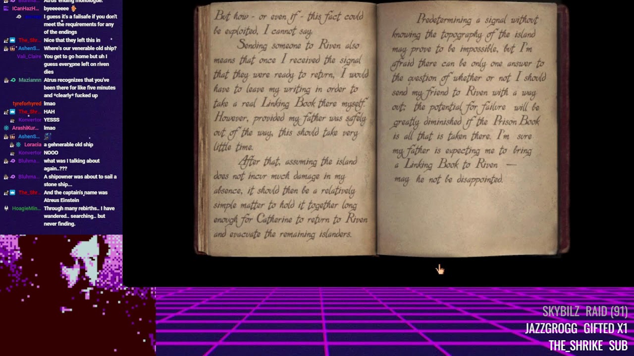 Riven: The Sequel to Myst - Part 3