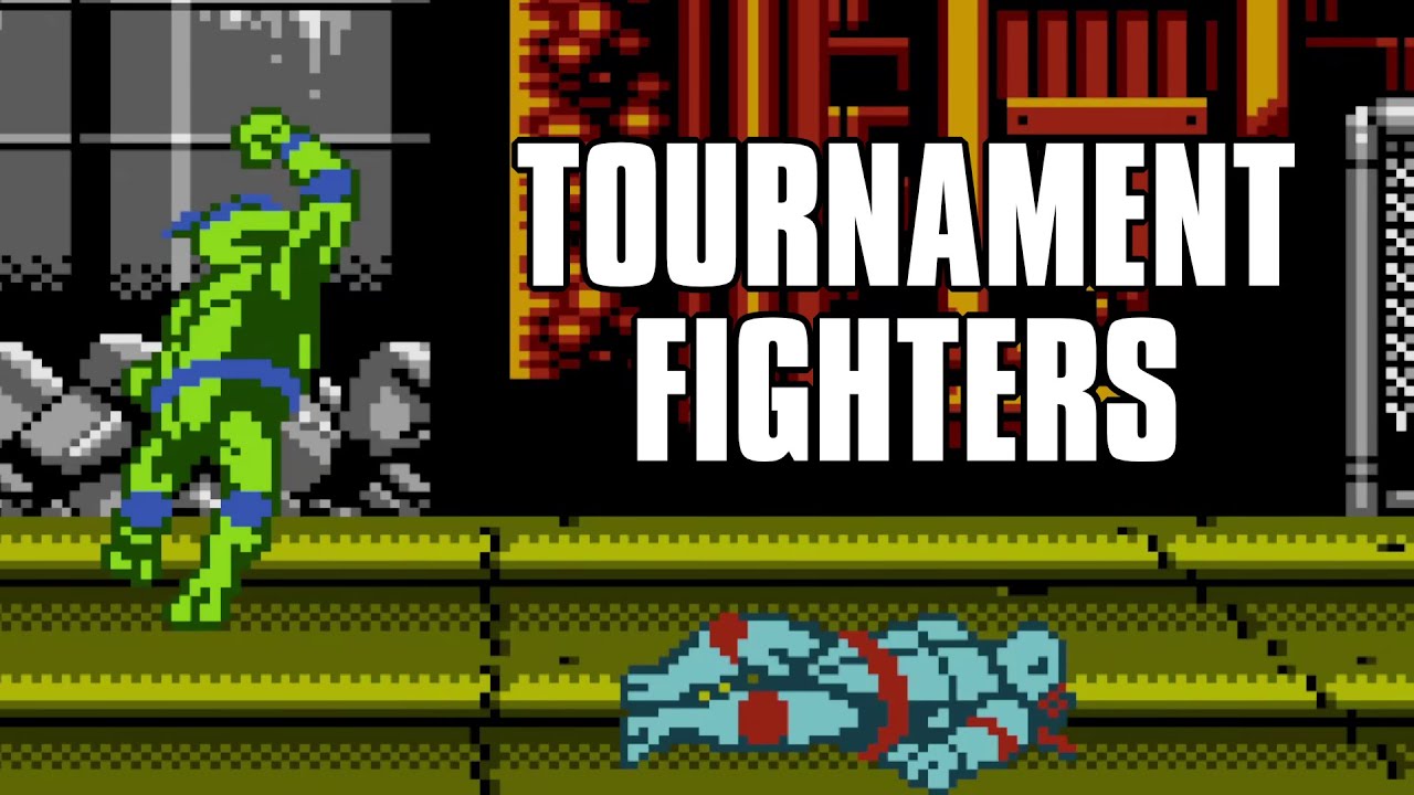 FIghting Games? On the NES? Hmm... | Episode 115