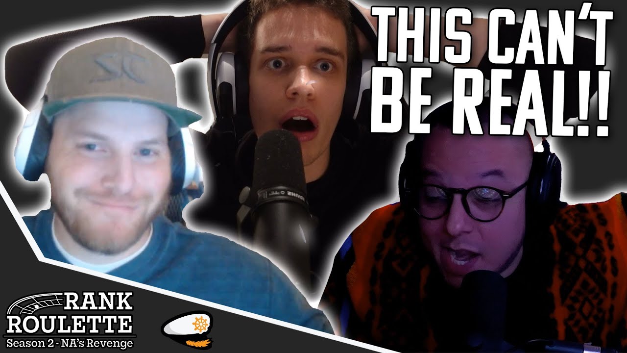 THE MOST INTENSE FINALE WE COULD HAVE EVER HOPED FOR!!! | Rank Roulette Season 2