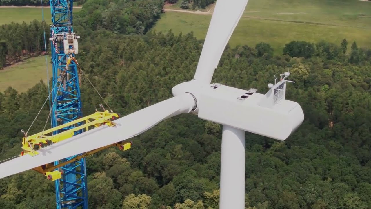 NIMBY efekt u větrných elektráren: Proč je podpora vysoká, ale stavět je nikdo nechce?
