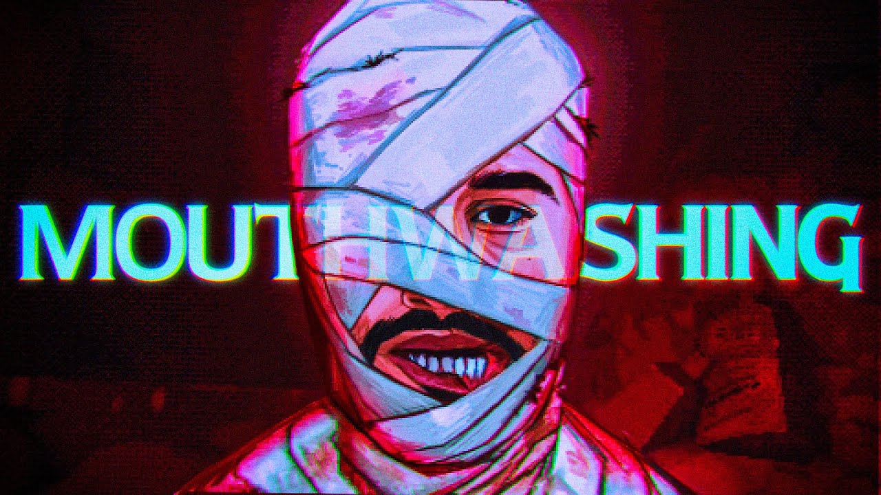 LA NAVE ABANDONADA 🦷 - MOUTHWASHING [Completo]