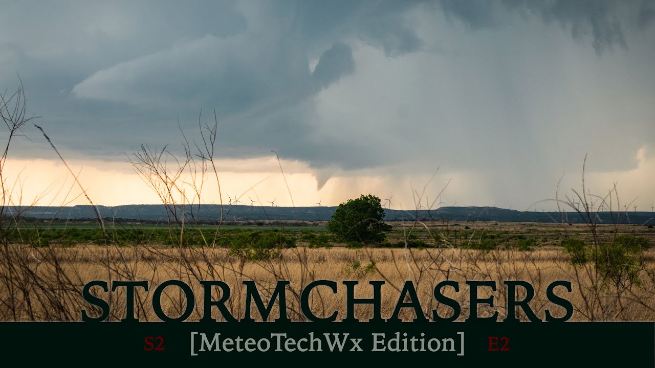 🌪️ First TORNADO of the Trip! | Storm Chasers (MeteoTechWx Edition) S2 E2: April 24, 2025
