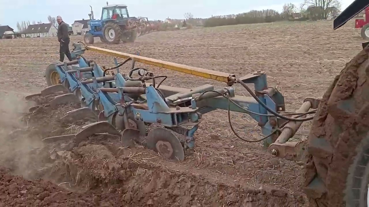 Valmet 905, Bøjden Ferguson klub forår 2025