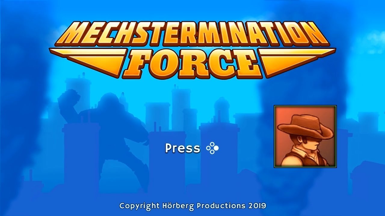 Mechstermination Force (SW) 