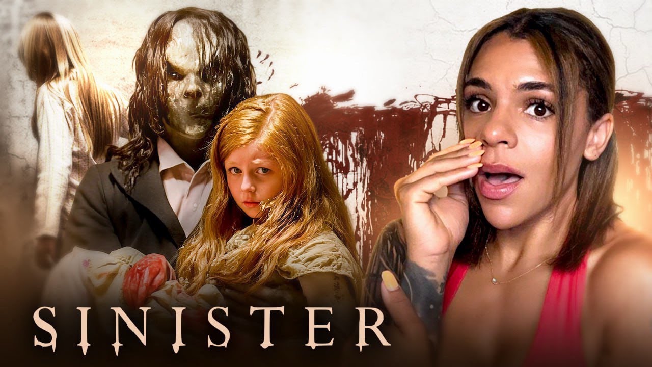 SINISTER (2012) *First Time Watching*  Movie Reaction 🎬🍿