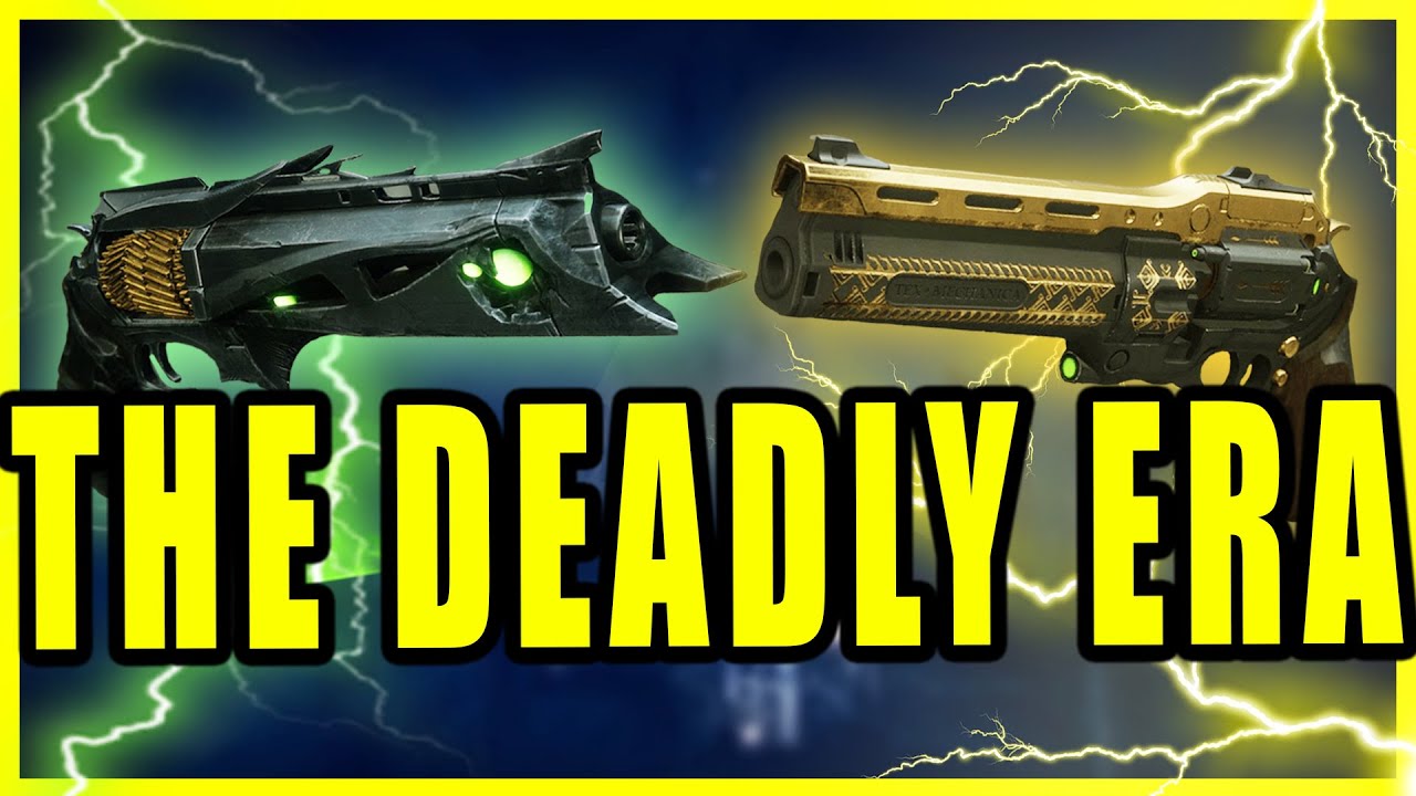The Most Infamous Duo in Destiny Community History
