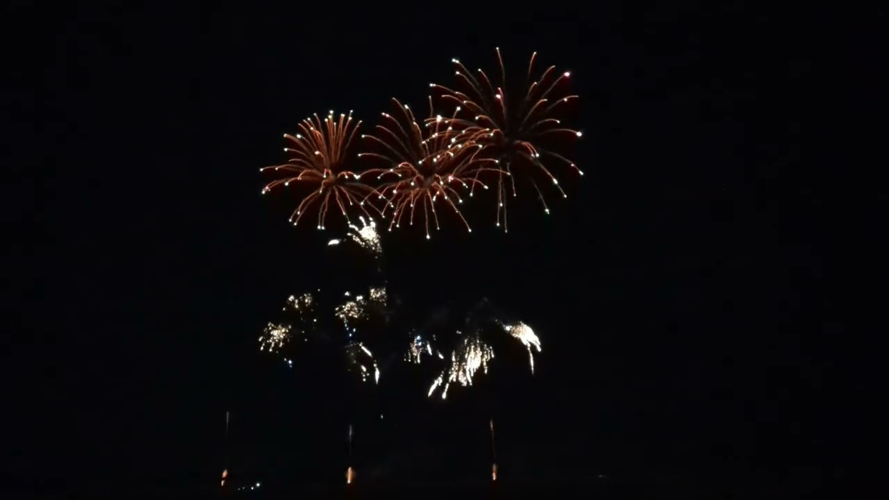 Selstar Fireworks. Belvoir Castle Firework Champions 2022.