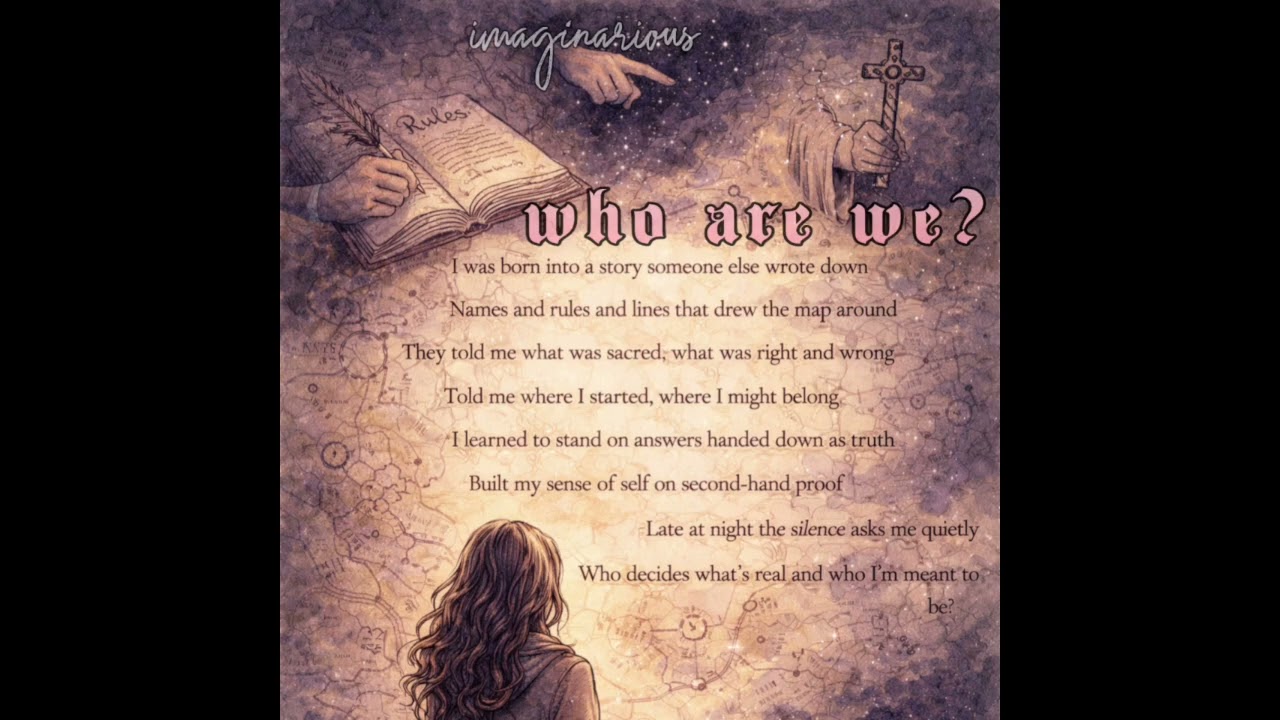 Who Are We?