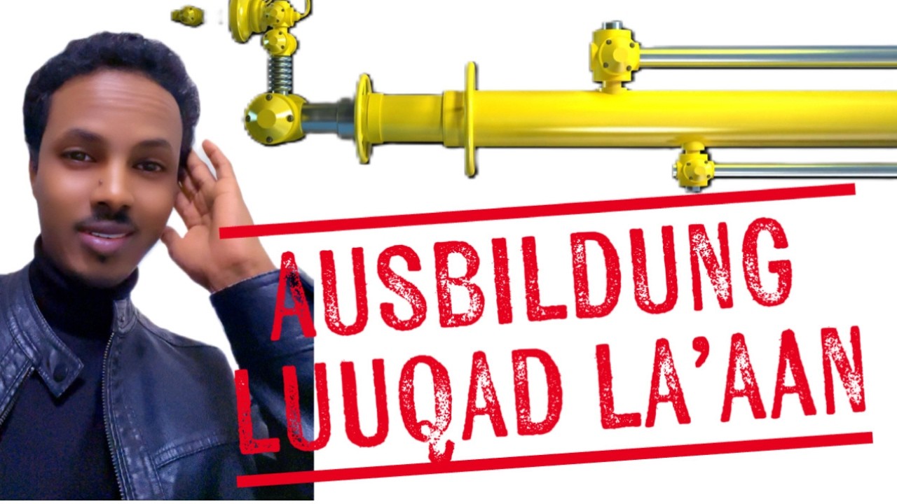Luuqad La’aan Ayaad ku Samayn Kartaa Ausbildung