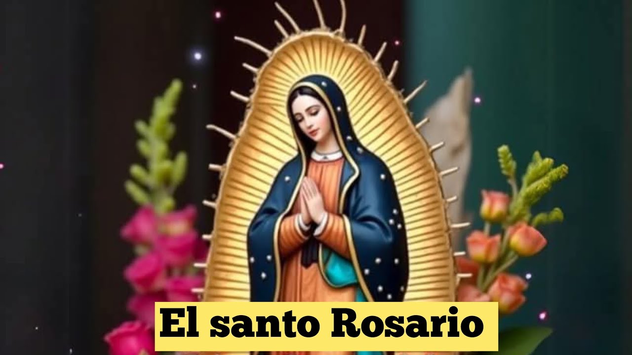 Santo Rosario de hoy martes 27 de enero 2026 ( misterios dolorosos)