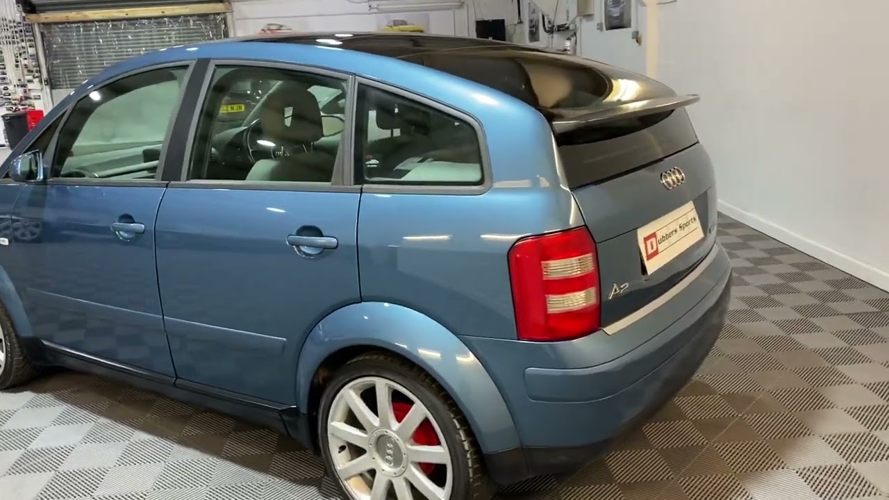 Audi A2 tdi for sale