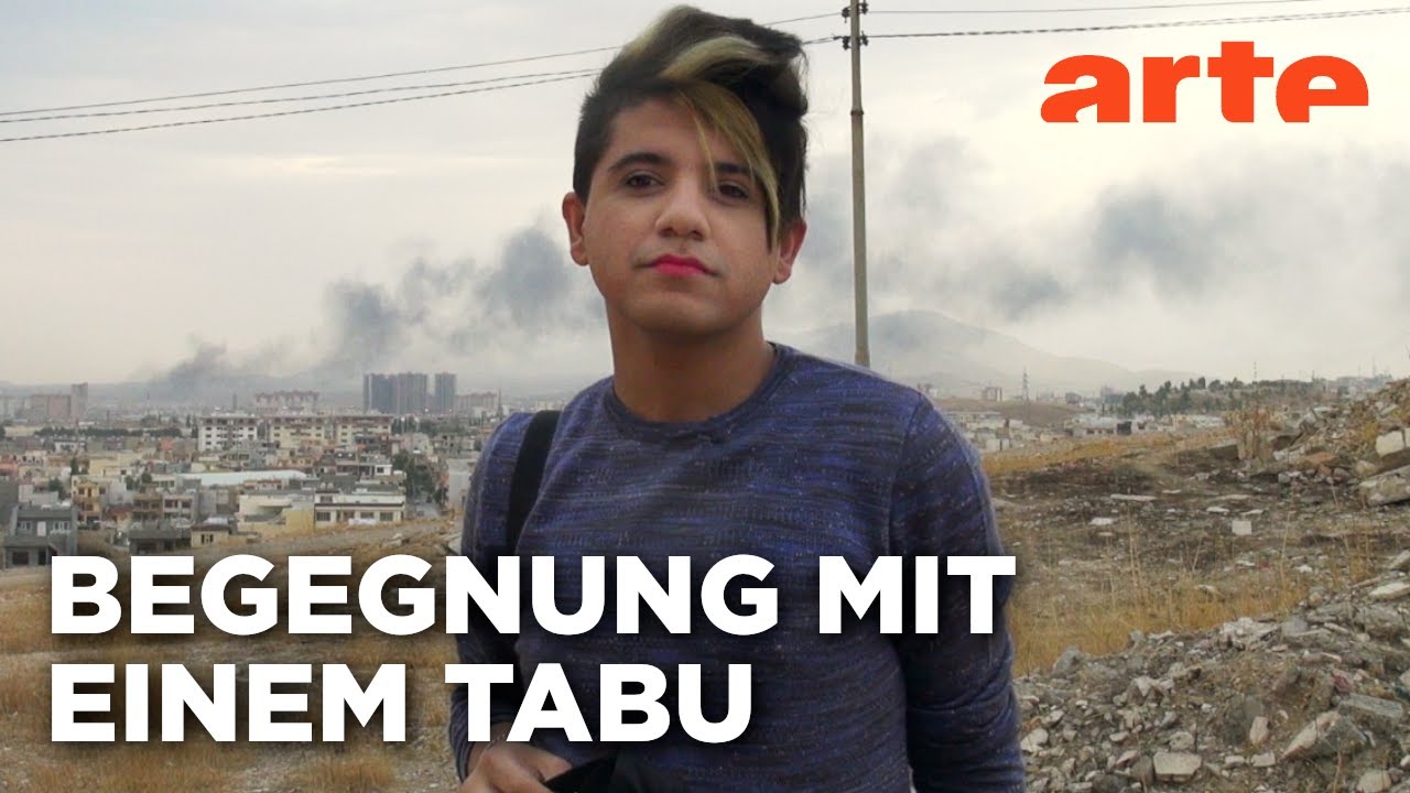 Homosexuell sein in Kurdistan - Kojins viele Leben |&nbsp;Doku HD | ARTE