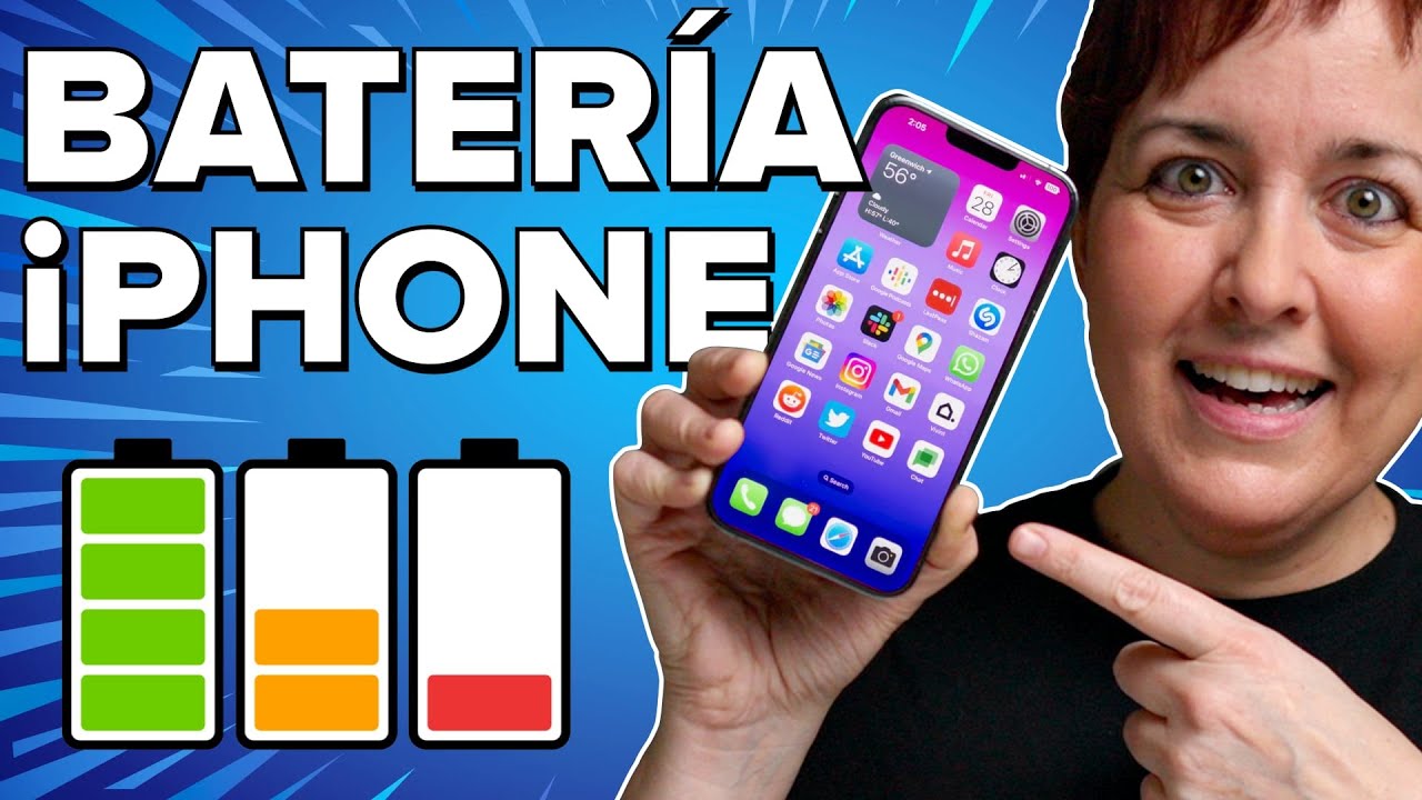 Consejos para CUIDAR la BATERÍA del iPHONE 📱