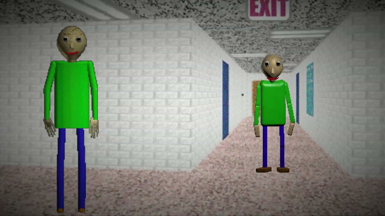 ANEMANIC BALDI MIX BROBVERSION (+FLP)