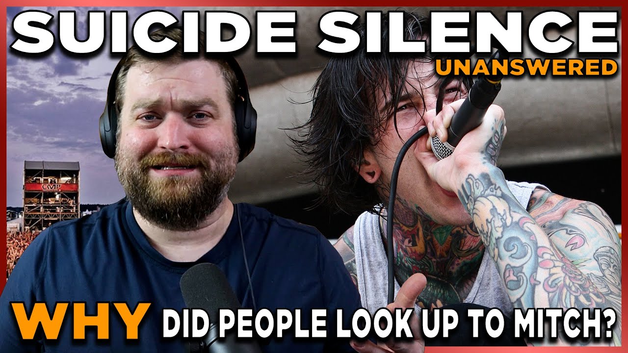 Was it really THAT good? Suicide Silence 