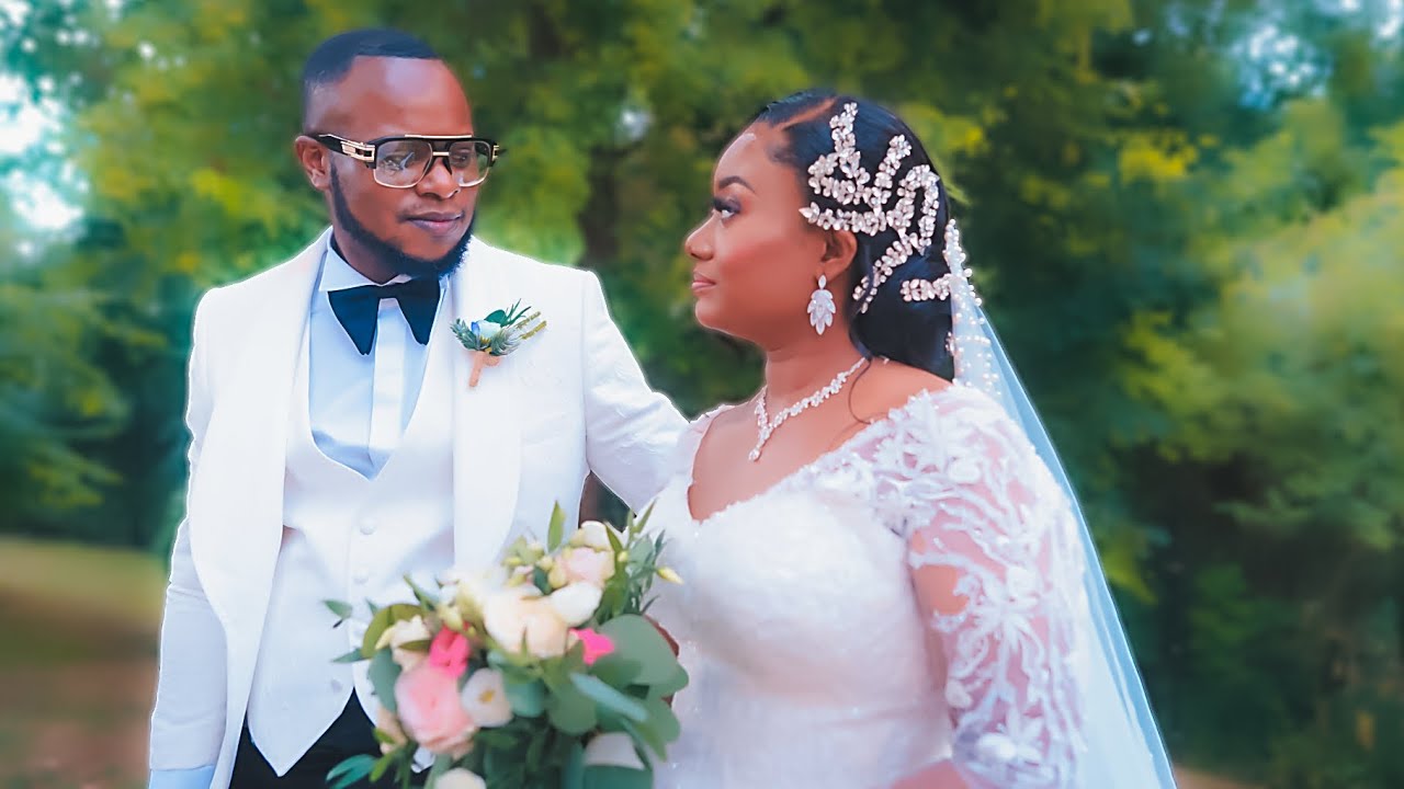 Le mariage de Channel & Princilia