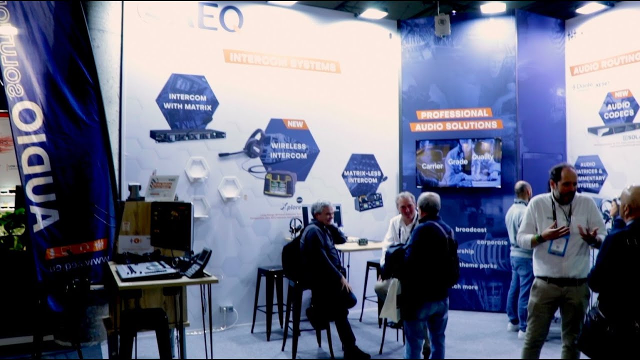 AEQ en ISE 2025