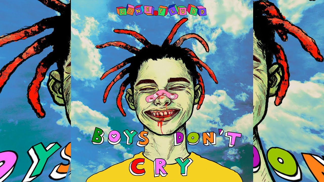 🔥GONE. Fludd - BOYS DON'T CRY *МИНУС*🔥